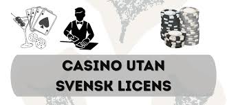 Discovering the World of Casinos Without Swedish Licenses