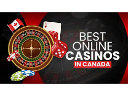 Top 10 Online Casinos in Canada for 2023